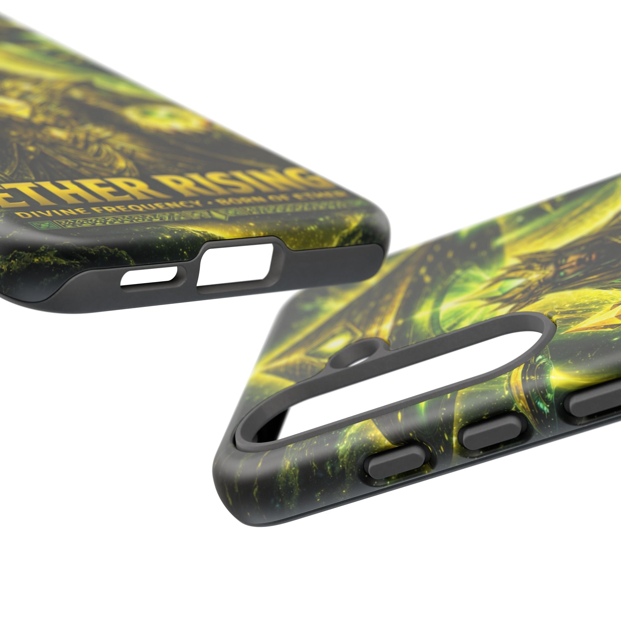 Phone Case — Ether Rising Fantasy Armor Design Printify