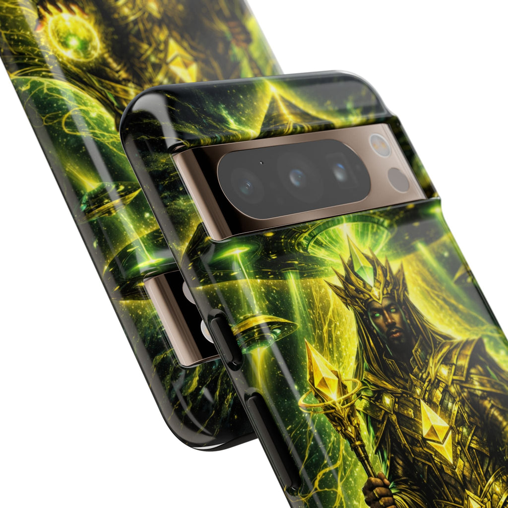 Phone Case — Ether Rising Fantasy Armor Design Printify
