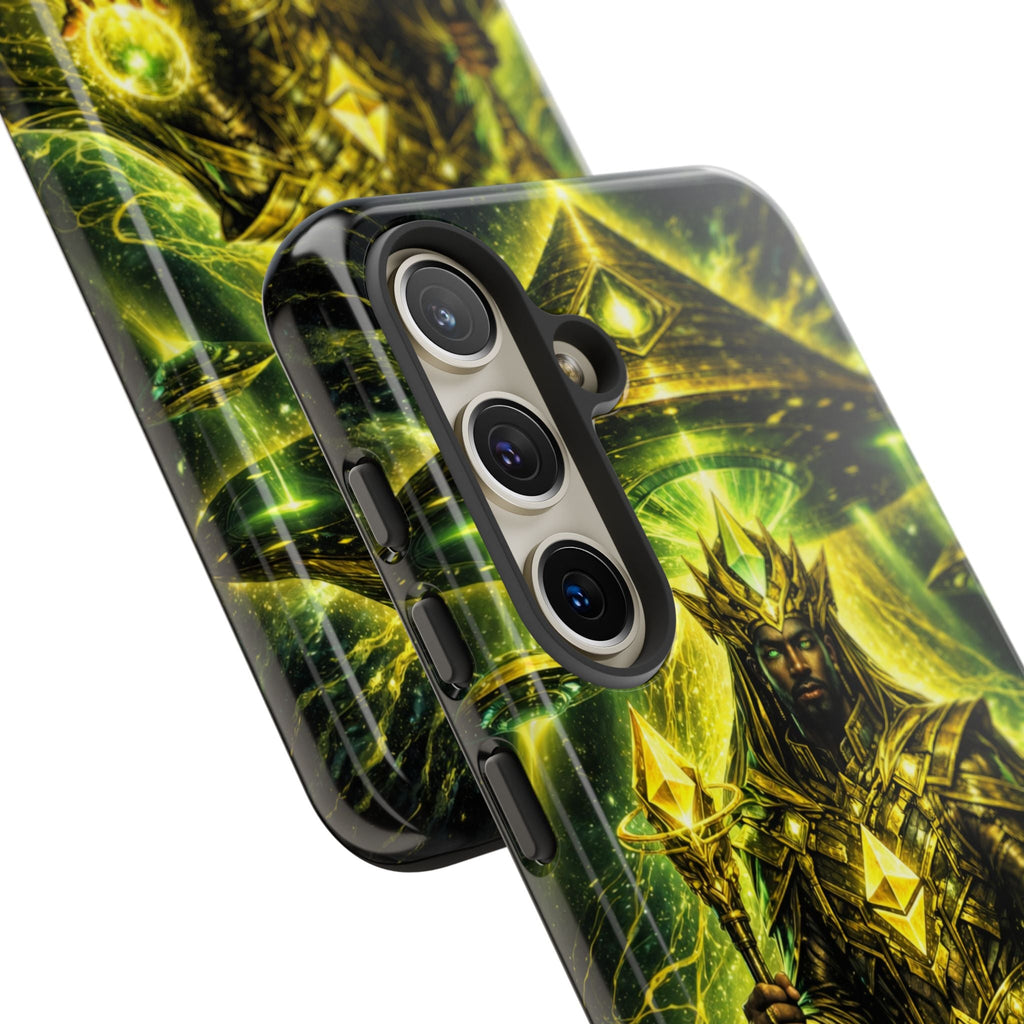 Phone Case — Ether Rising Fantasy Armor Design Printify