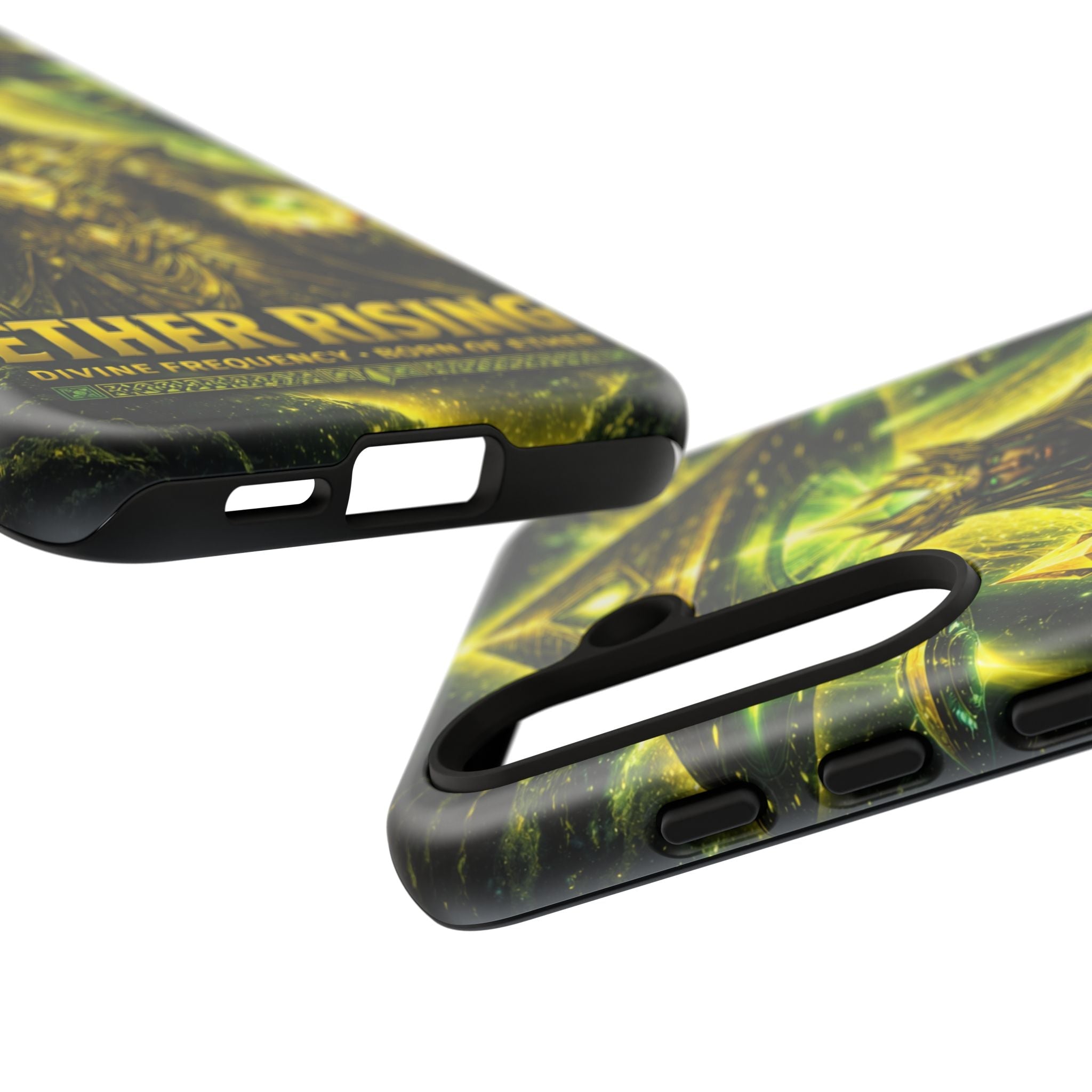 Phone Case — Ether Rising Fantasy Armor Design Printify