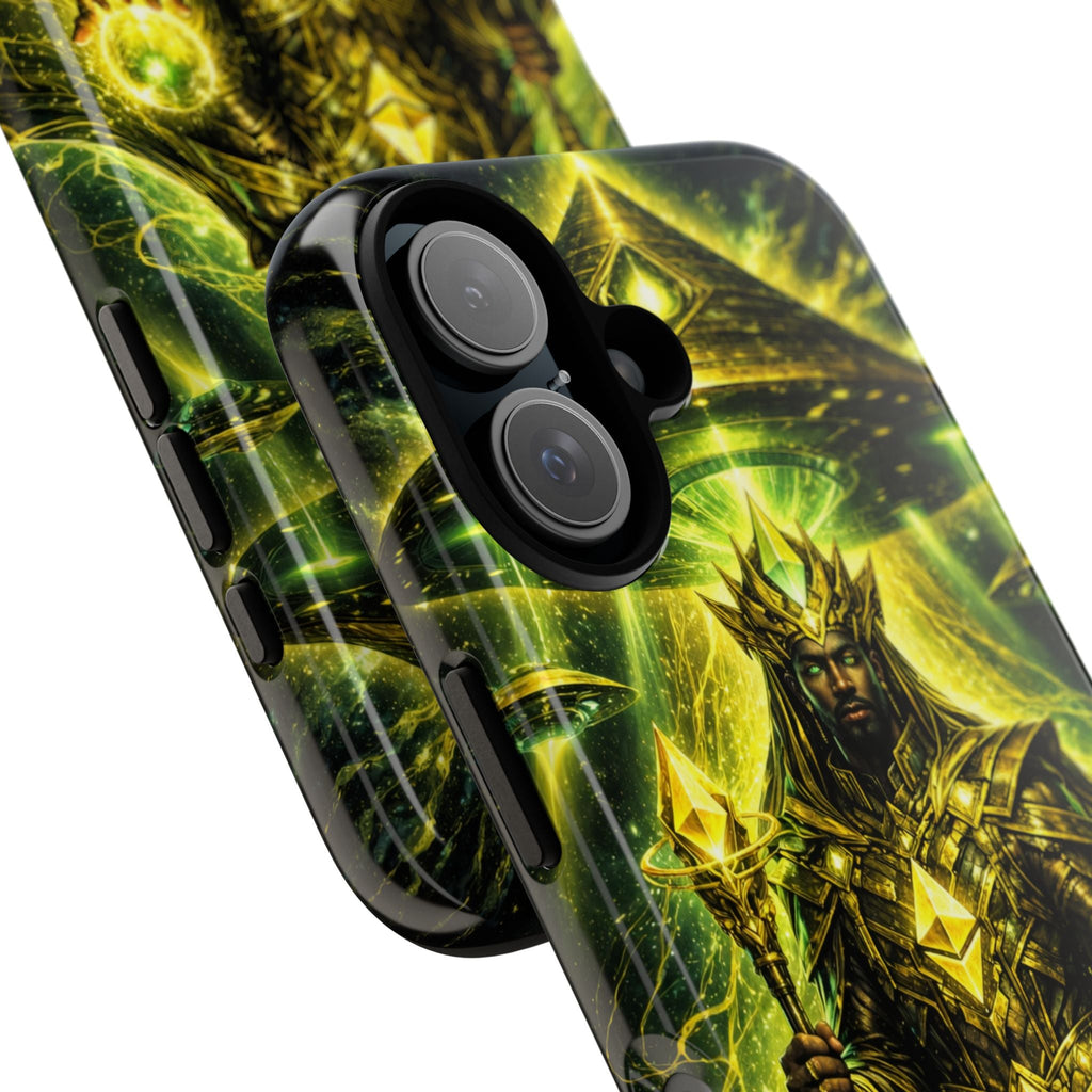 Phone Case — Ether Rising Fantasy Armor Design Printify