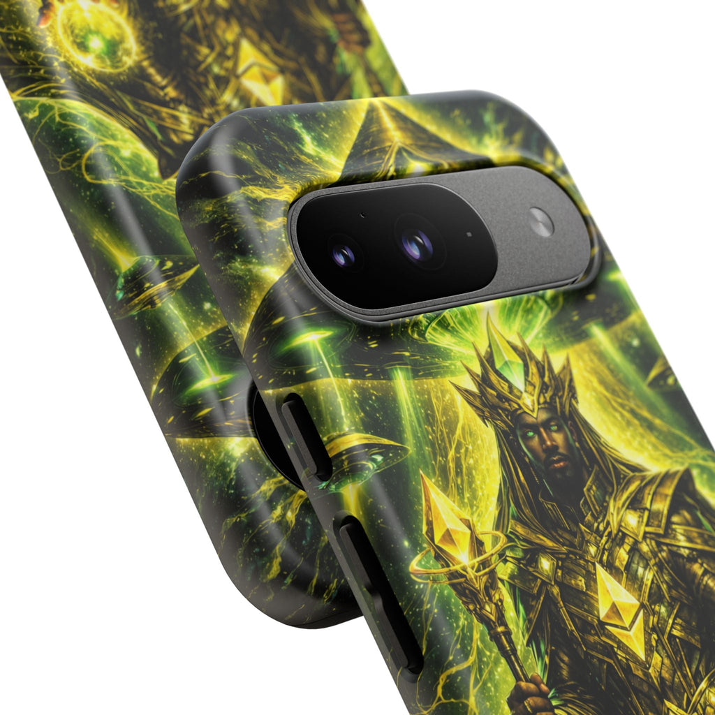Phone Case — Ether Rising Fantasy Armor Design Printify