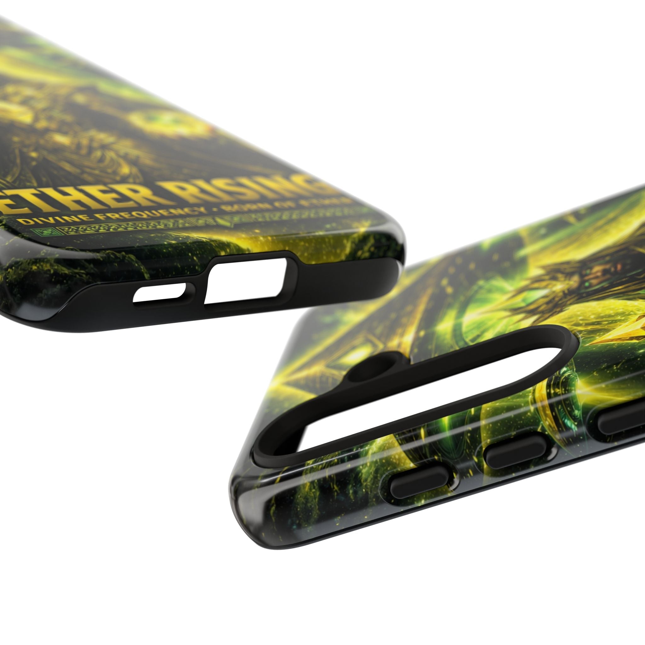 Phone Case — Ether Rising Fantasy Armor Design Printify