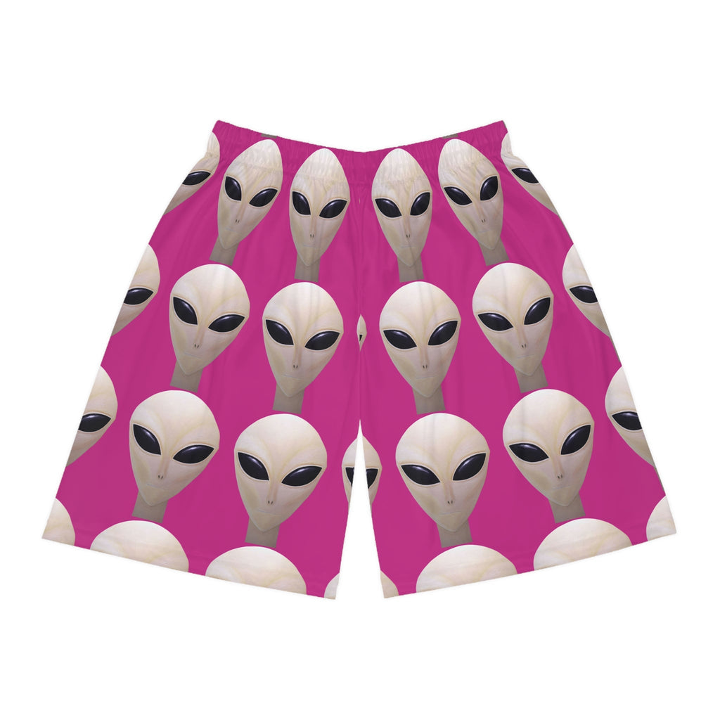 Basketball Shorts (AOP) Printify