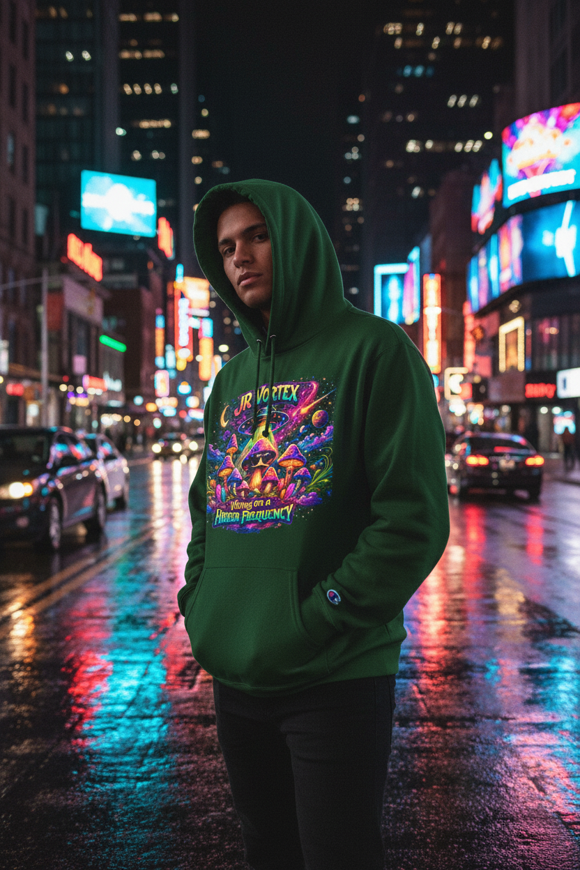 Premium Cosmic Streetwear