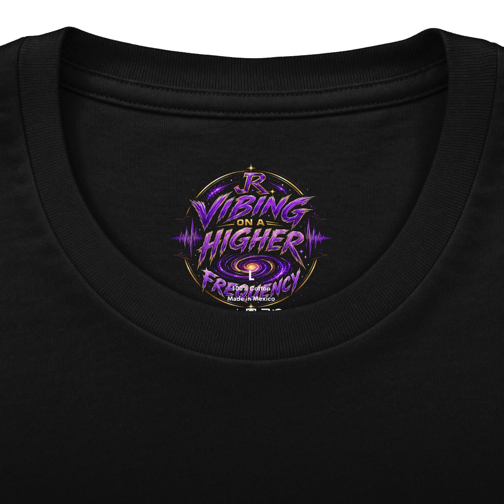Psychedelic Grim Reaper Graphic Tee — Retro Trippy Skull Shirt