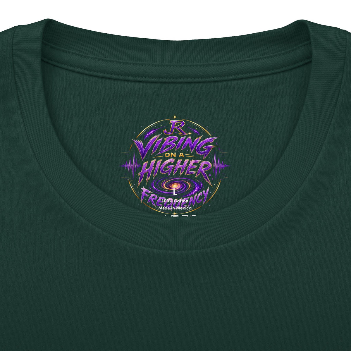 Psychedelic Grim Reaper Graphic Tee — Retro Trippy Skull Shirt
