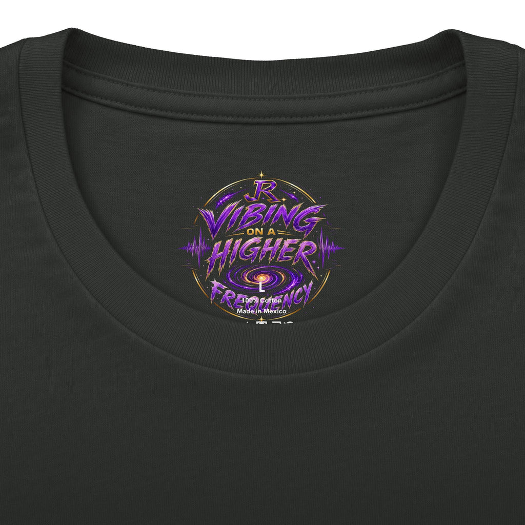 Psychedelic Grim Reaper Graphic Tee — Retro Trippy Skull Shirt
