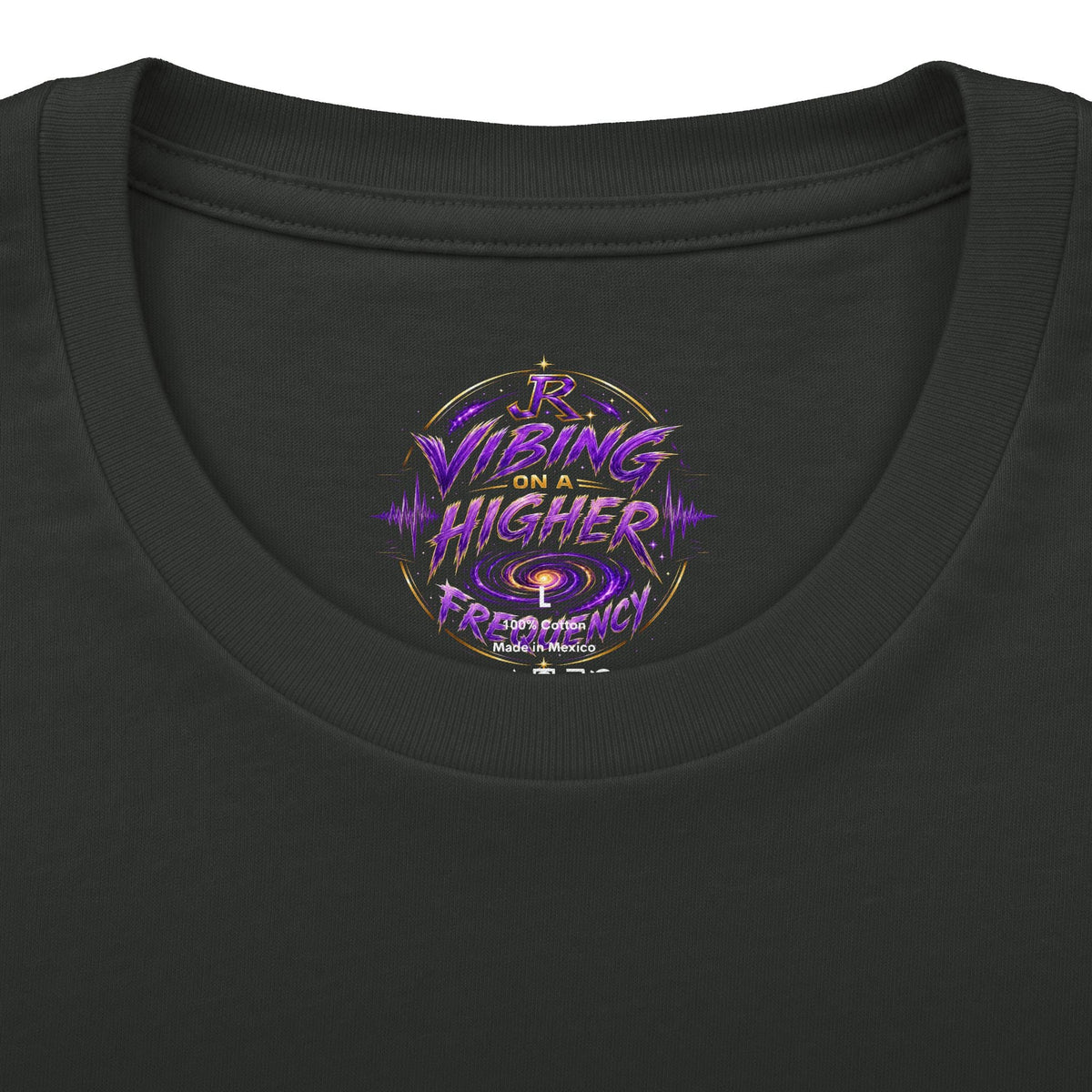Psychedelic Grim Reaper Graphic Tee — Retro Trippy Skull Shirt