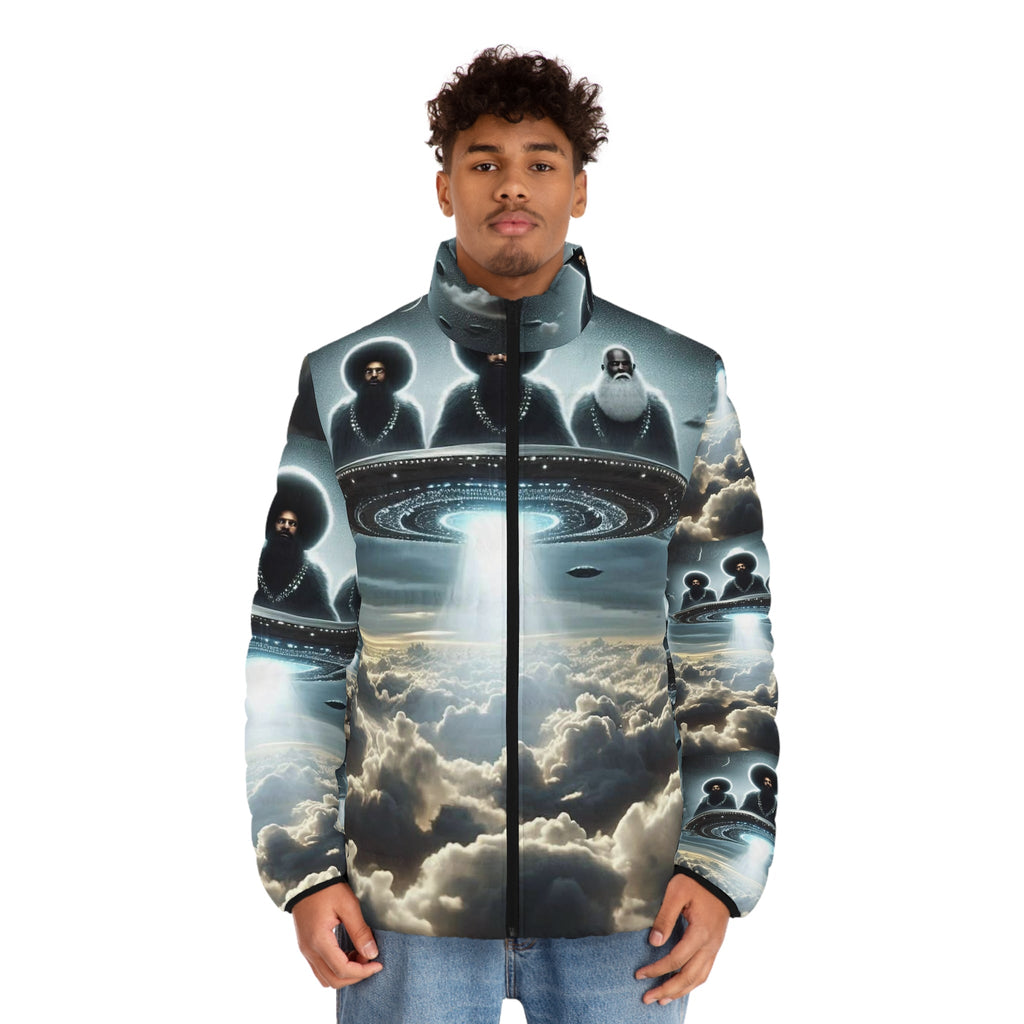 Puffer Jacket Printify