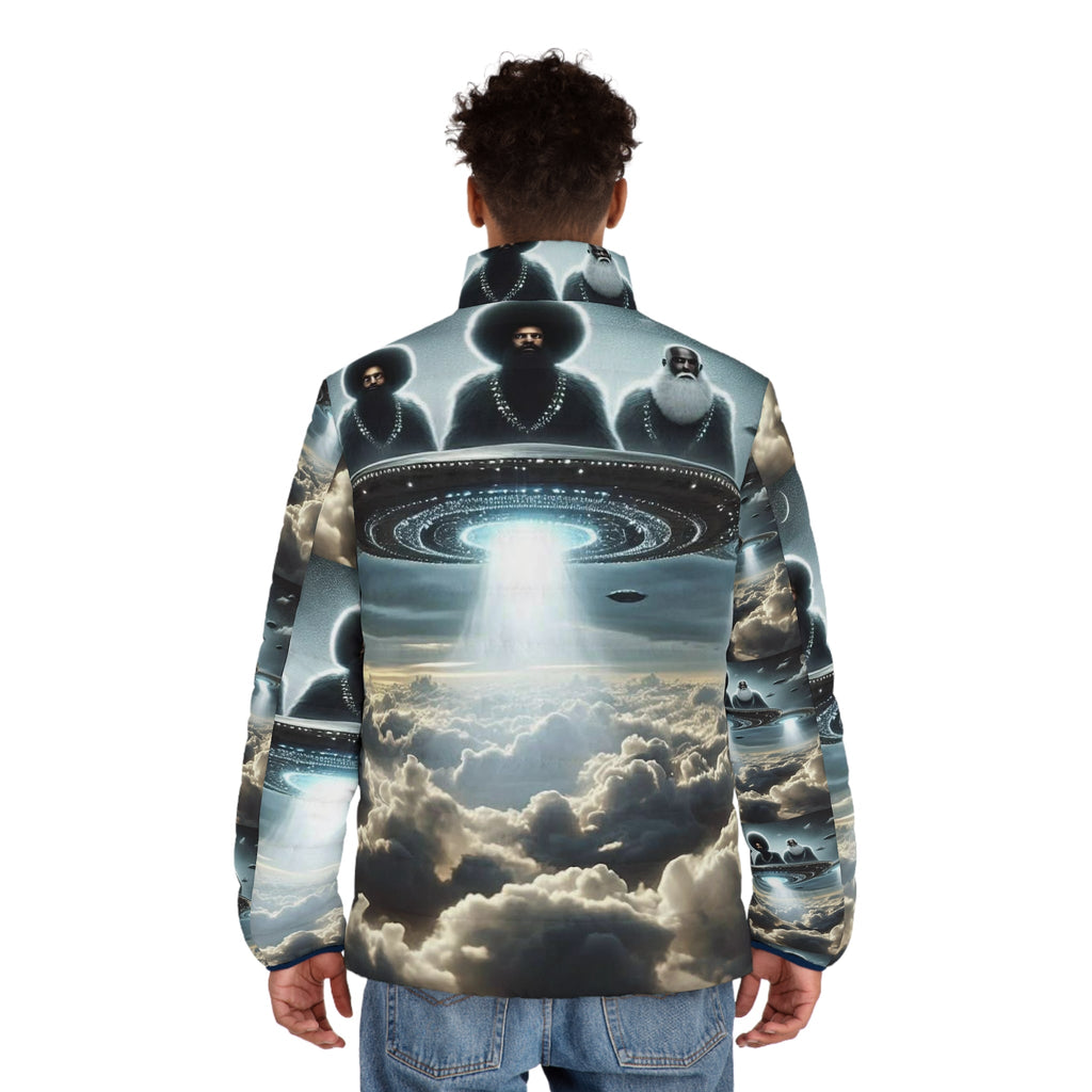 Puffer Jacket Printify