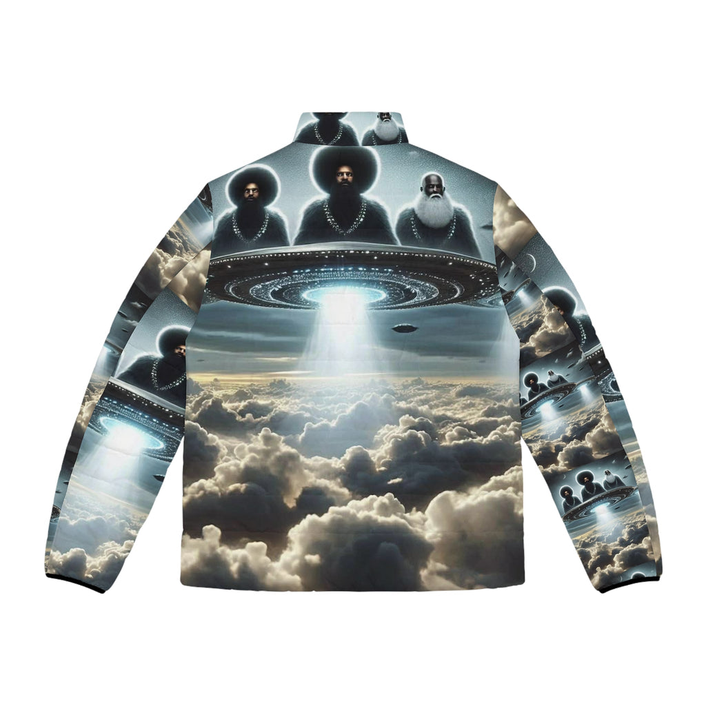 Puffer Jacket Printify