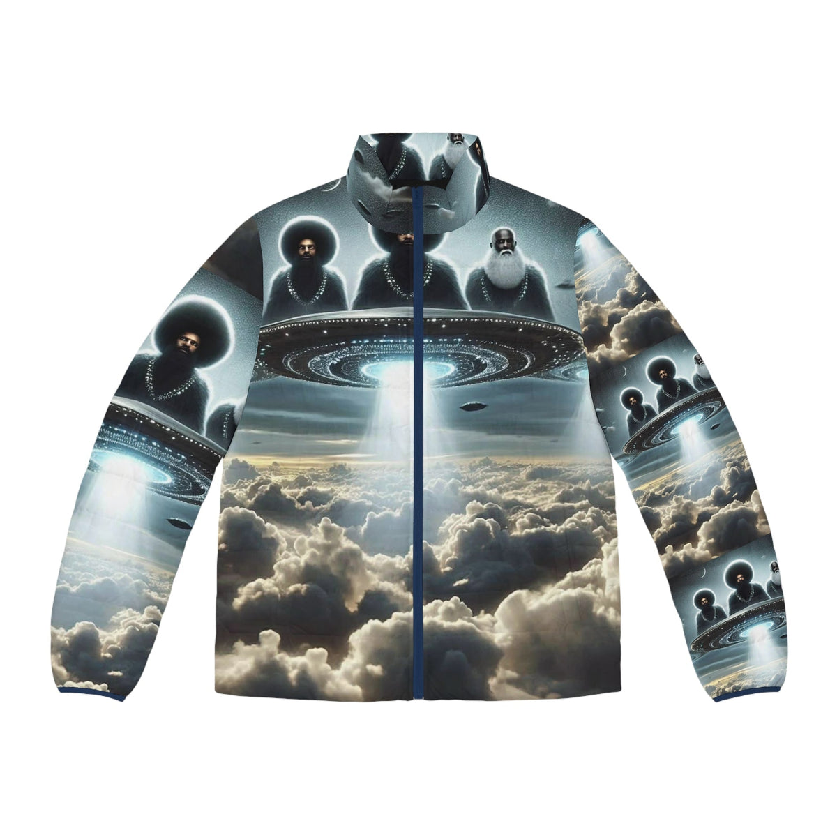 Puffer Jacket Printify