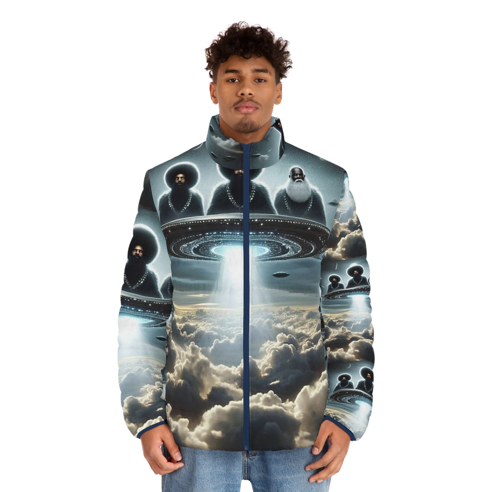 Puffer Jacket Printify