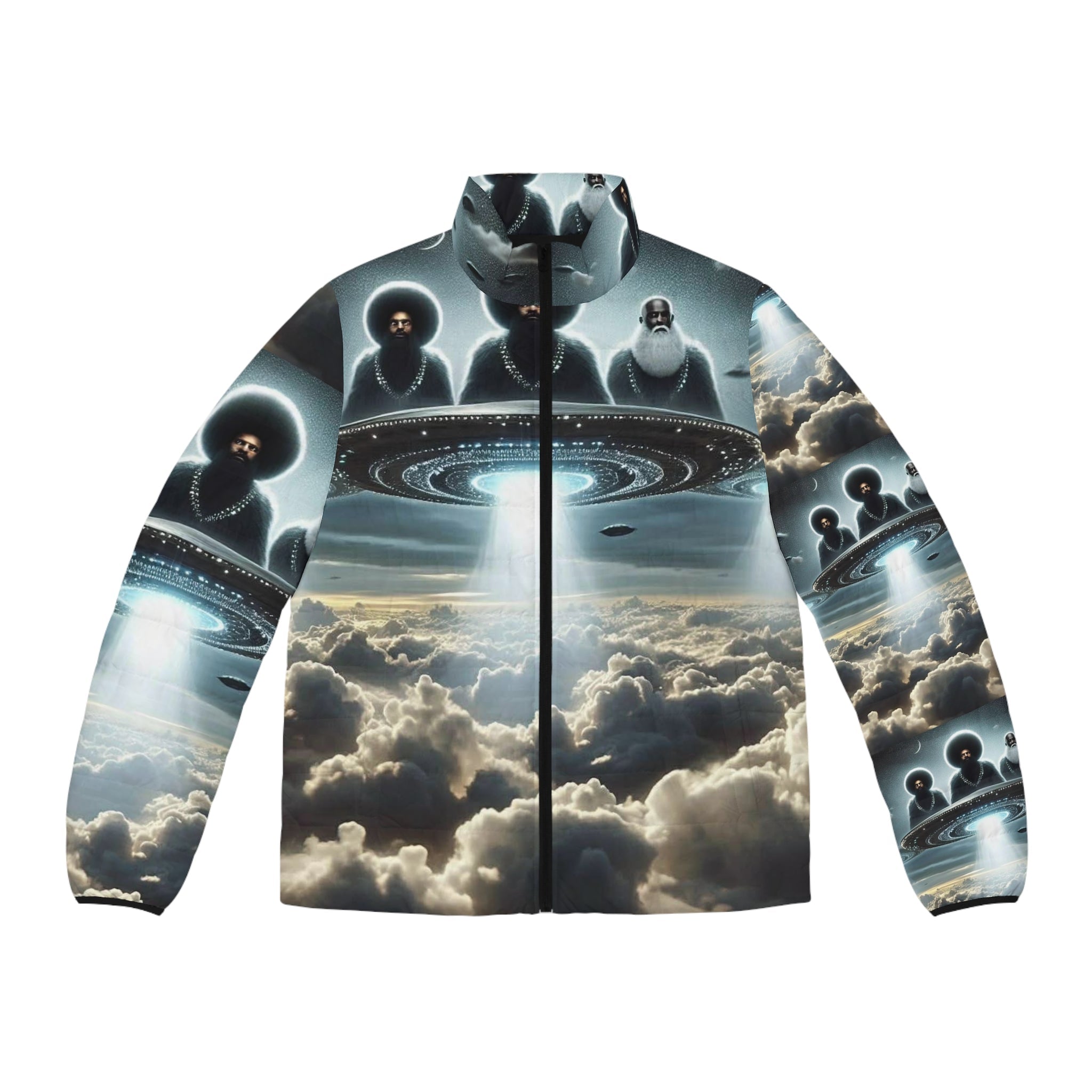 Puffer Jacket Printify