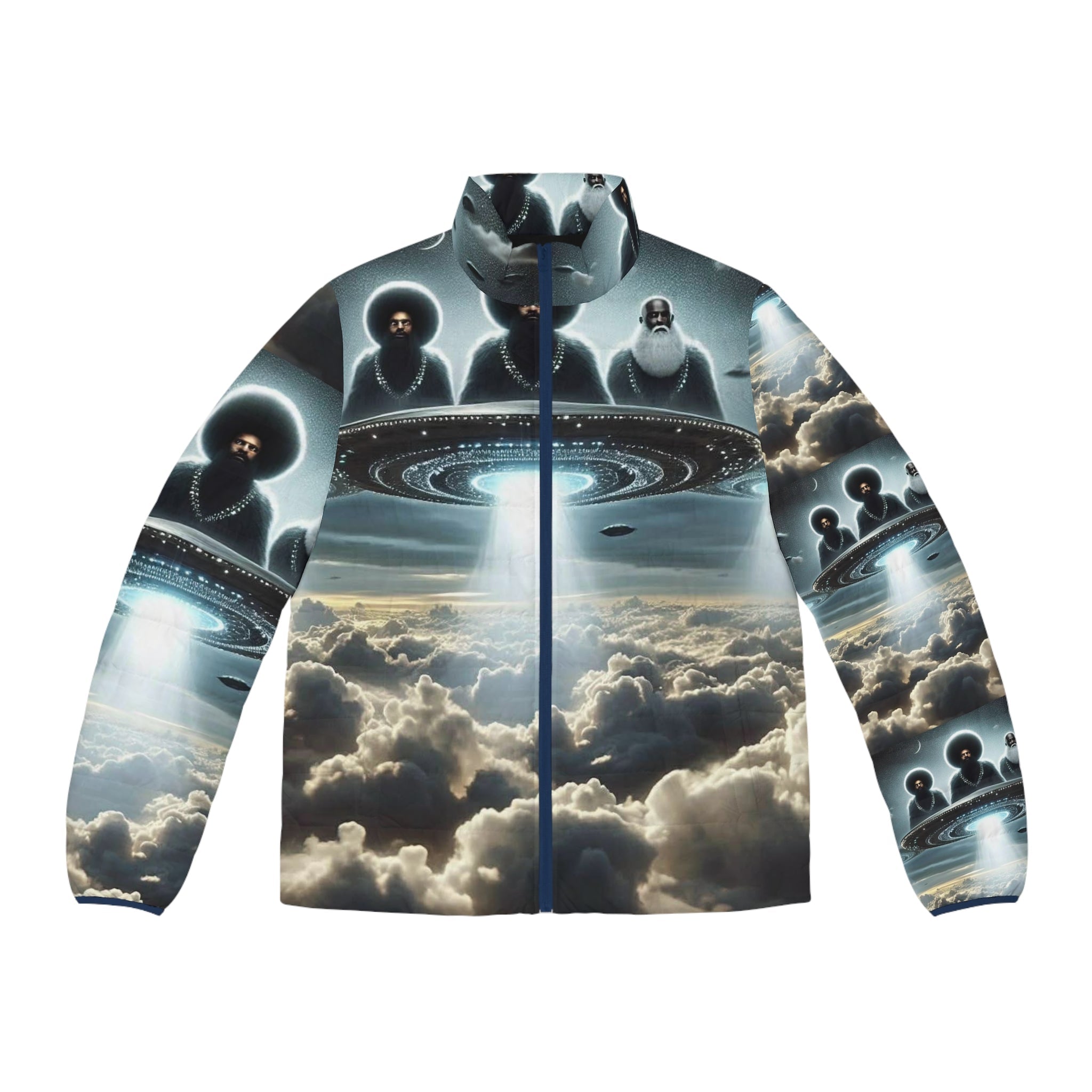 Puffer Jacket Printify