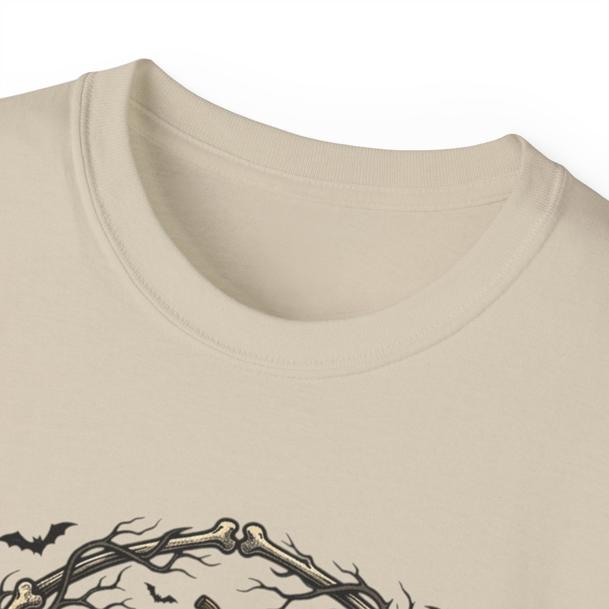 Pumpkin Abduction UFO Tee | Halloween Streetwear
