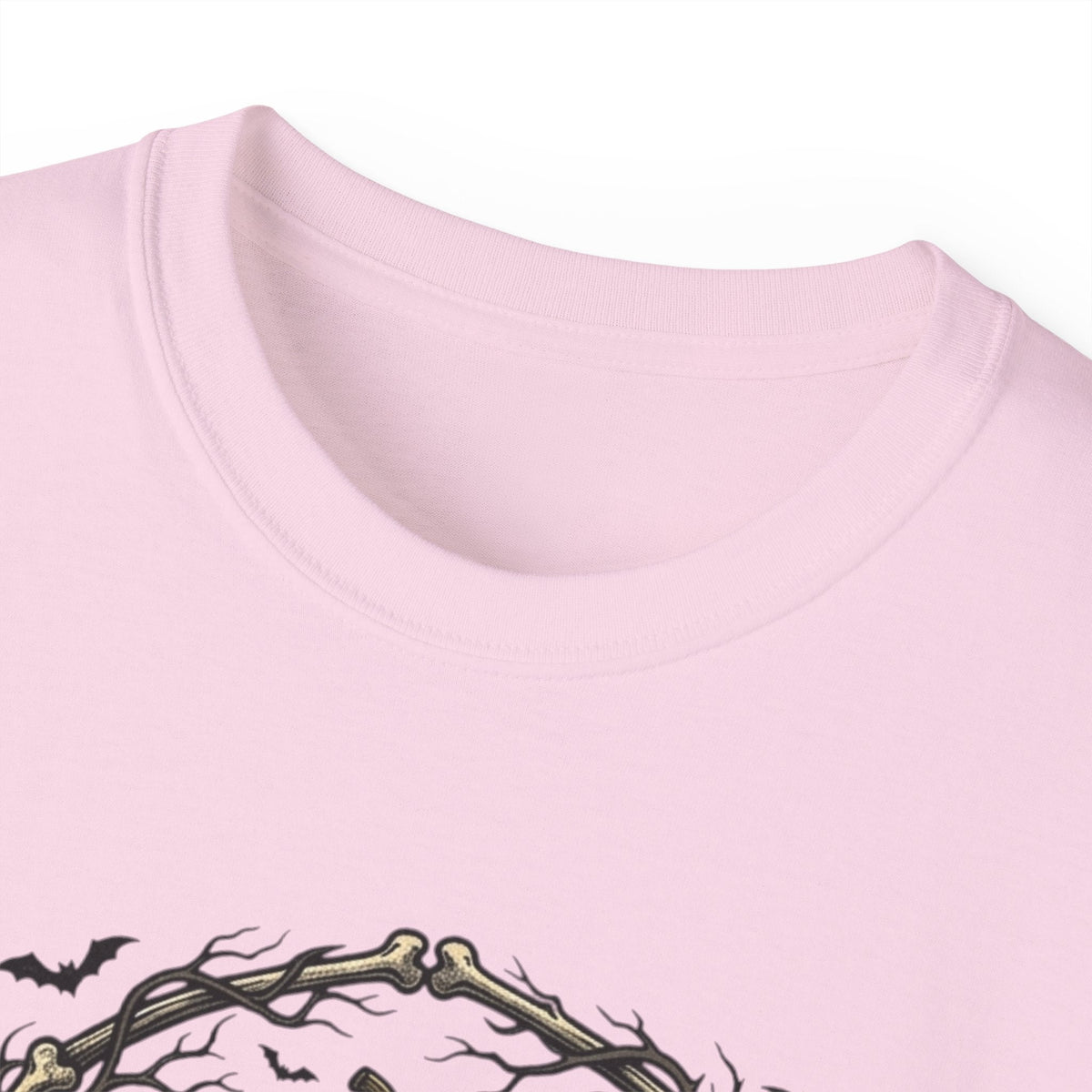 Pumpkin Abduction UFO Tee | Halloween Streetwear