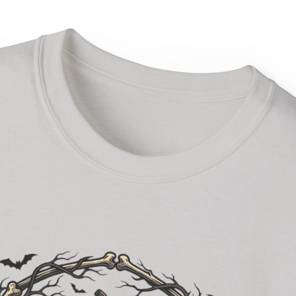 Pumpkin Abduction UFO Tee | Halloween Streetwear