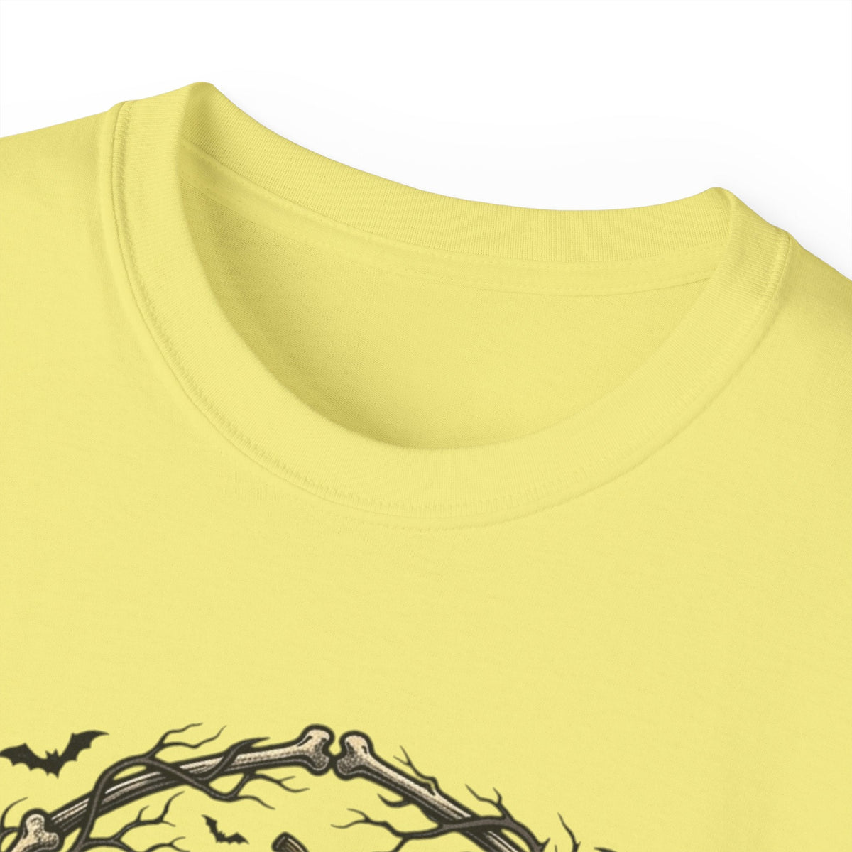 Pumpkin Abduction UFO Tee | Halloween Streetwear