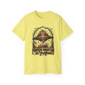 Pumpkin Abduction UFO Tee | Halloween Streetwear