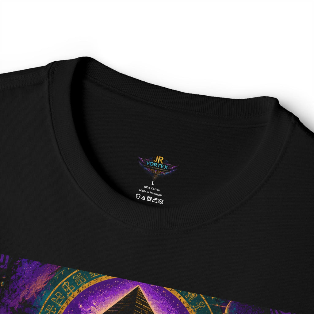 Purple Pharaoh Oversized Tee