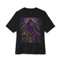 Purple Pharaoh Oversized Tee