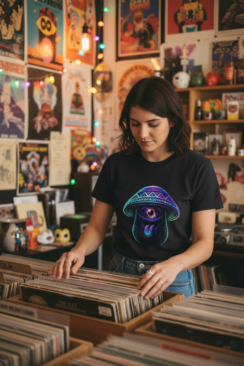 Record Store