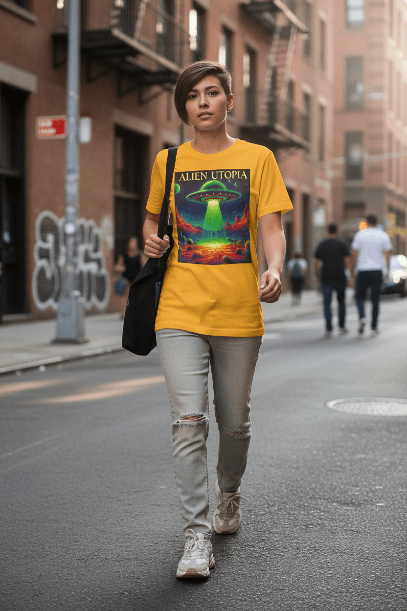 New urban lifestyle