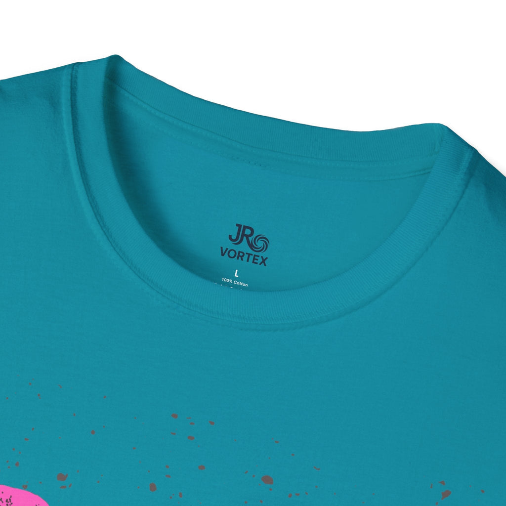 Rock N Roll T-Shirt Printify