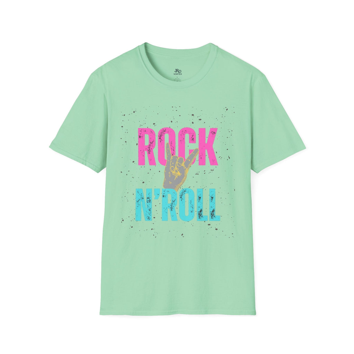 Rock N Roll T-Shirt Printify