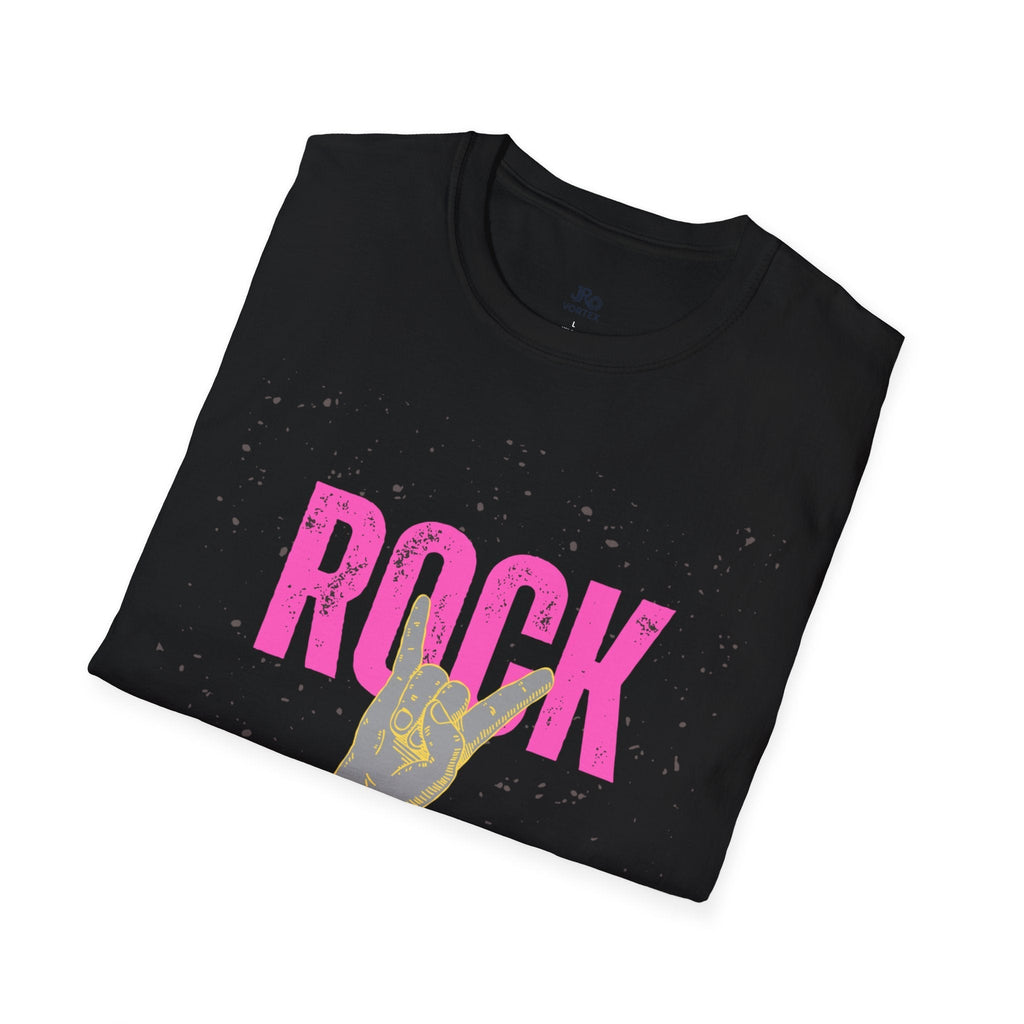 Rock N Roll T-Shirt Printify