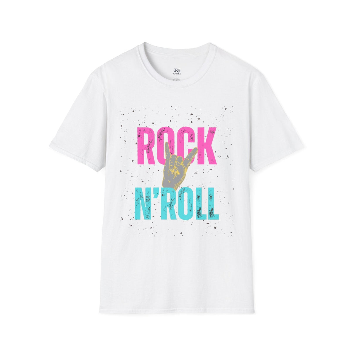 Rock N Roll T-Shirt Printify
