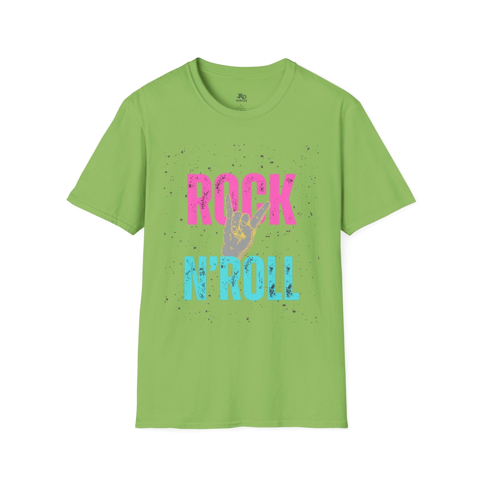 Rock N Roll T-Shirt Printify