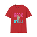 Rock N Roll T-Shirt Printify