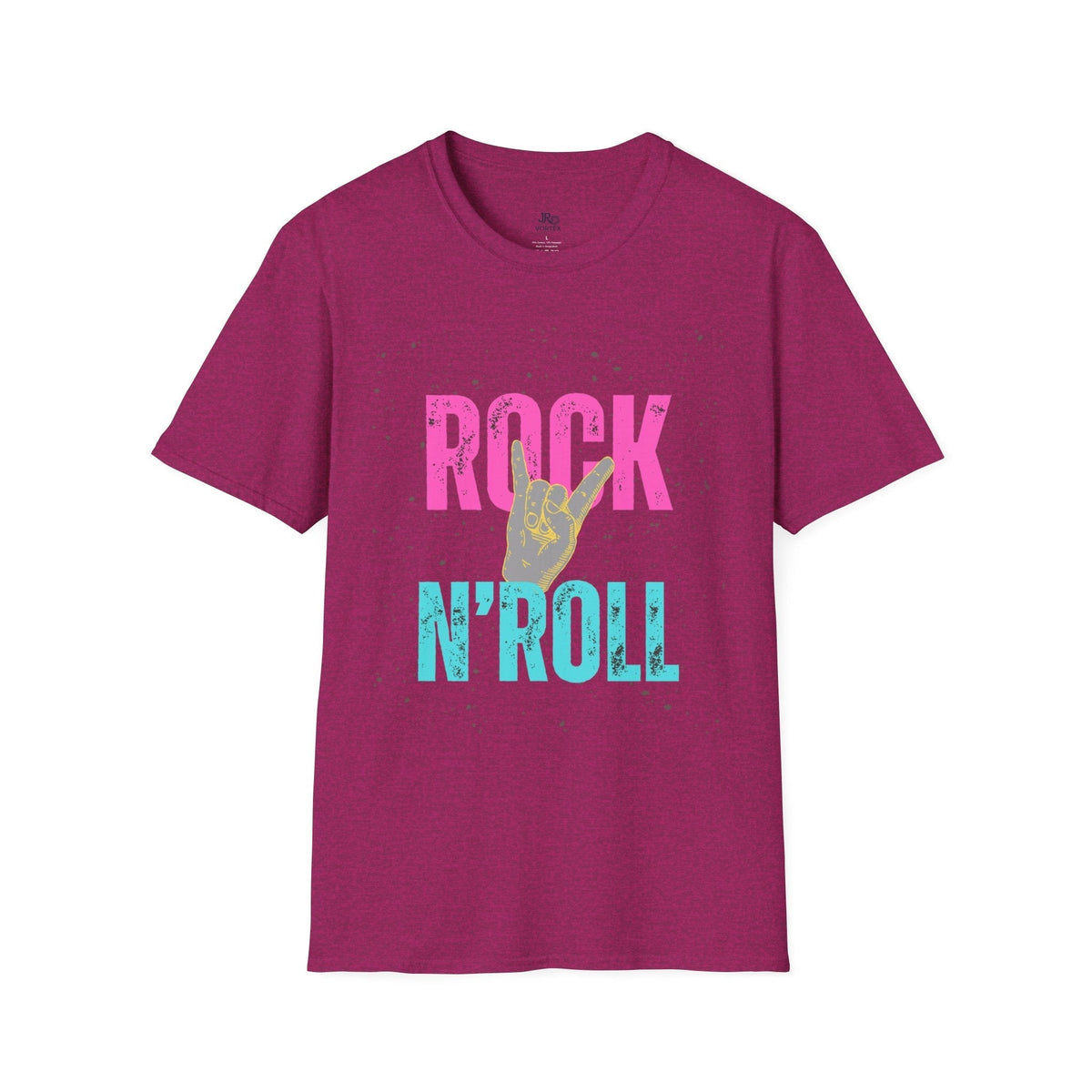Rock N Roll T-Shirt Printify