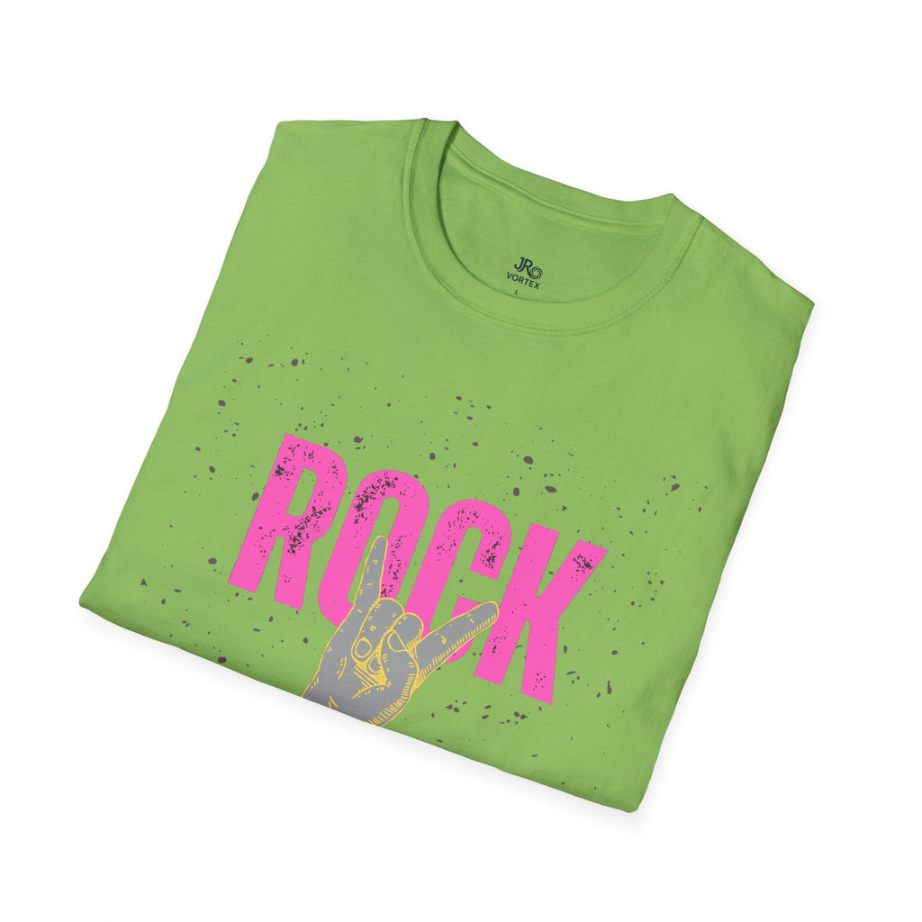 Rock N Roll T-Shirt Printify