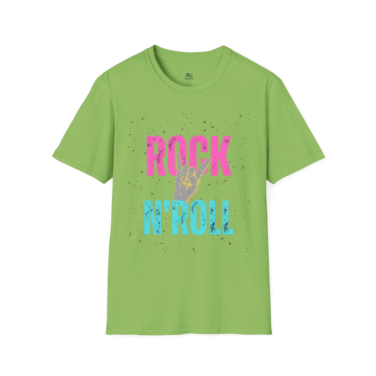 Rock N Roll T-Shirt Printify