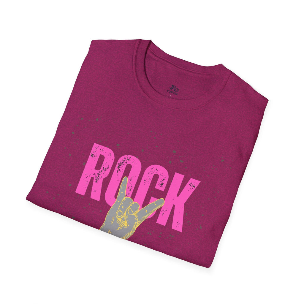 Rock N Roll T-Shirt Printify