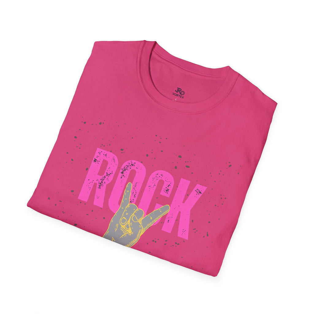 Rock N Roll T-Shirt Printify