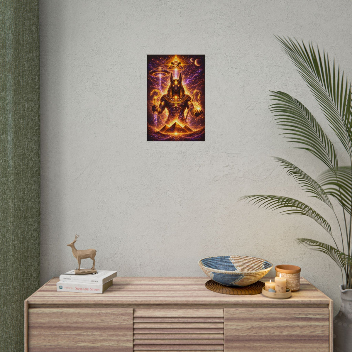 Rolled Posters