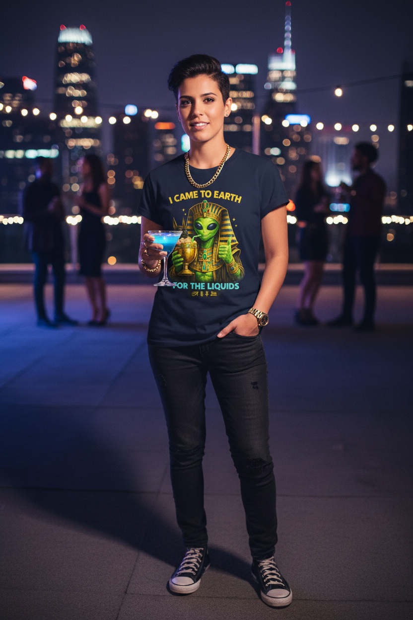 Rooftop Party Night