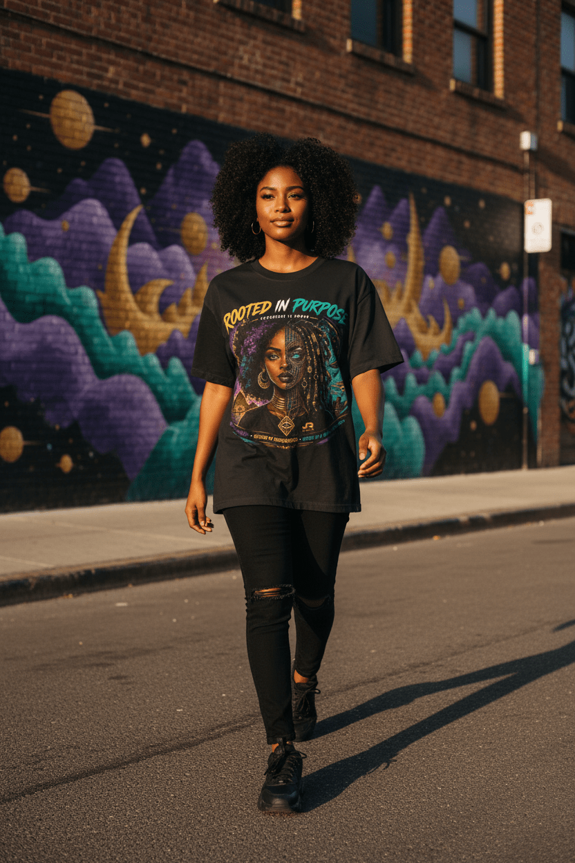 Rooted in Purpose - Full Body Lifestyle