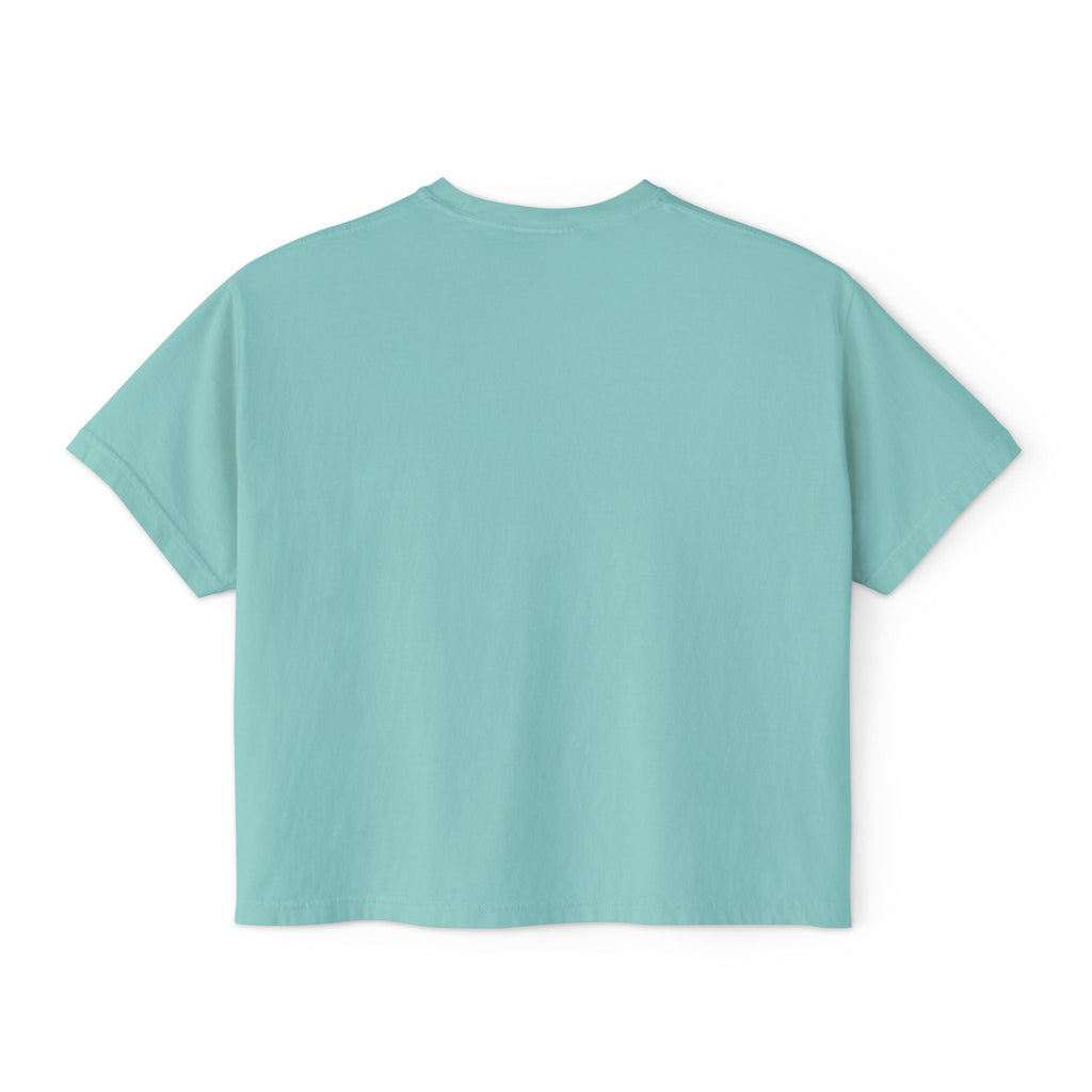 Women's Boxy Tee Printify