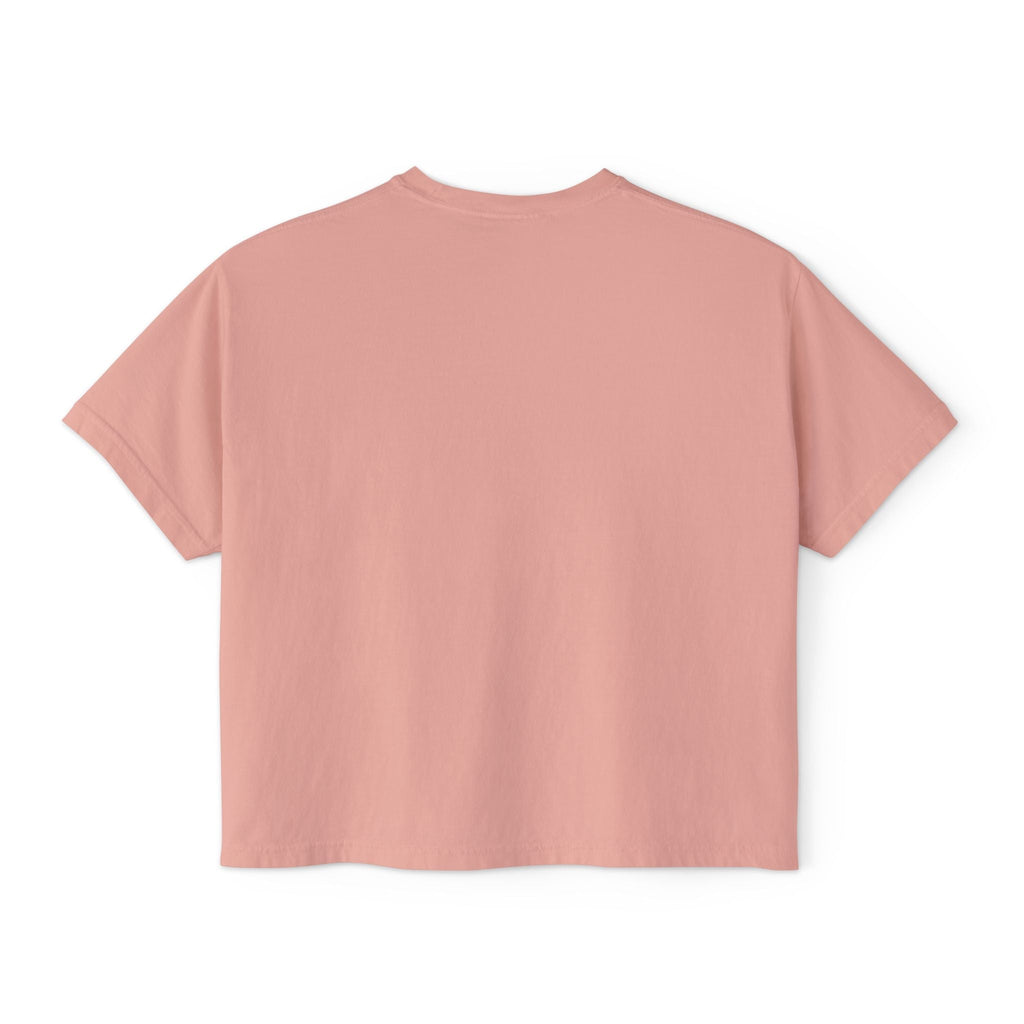 Women's Boxy Tee Printify