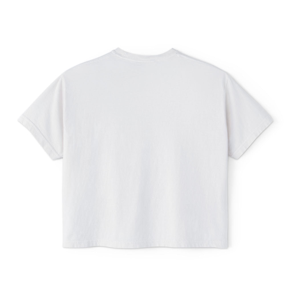Women's Boxy Tee Printify