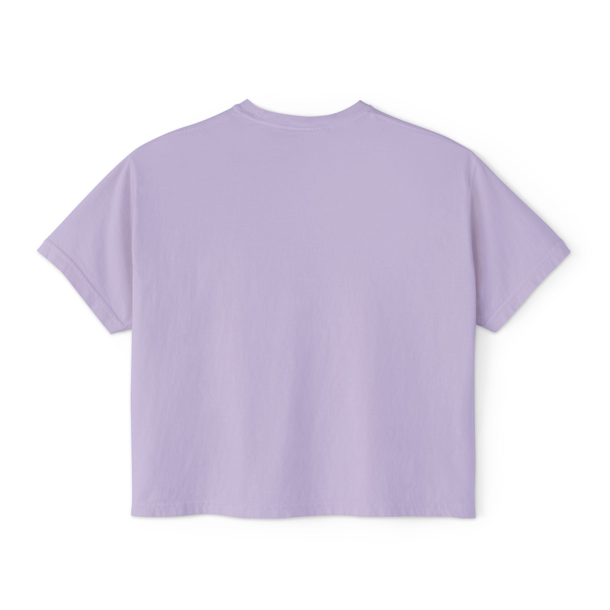 Women's Boxy Tee Printify