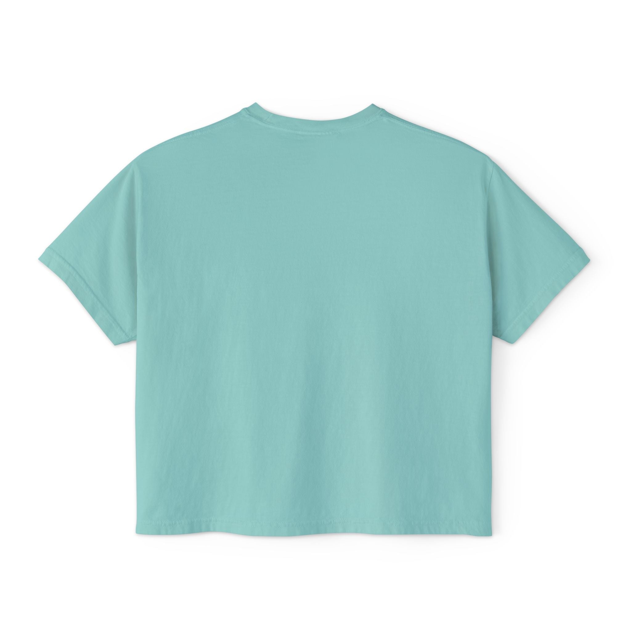 Women's Boxy Tee Printify