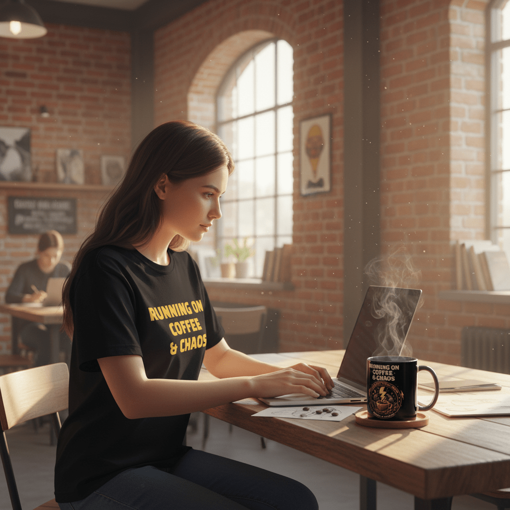 Cosmic Grind Workspace Scene