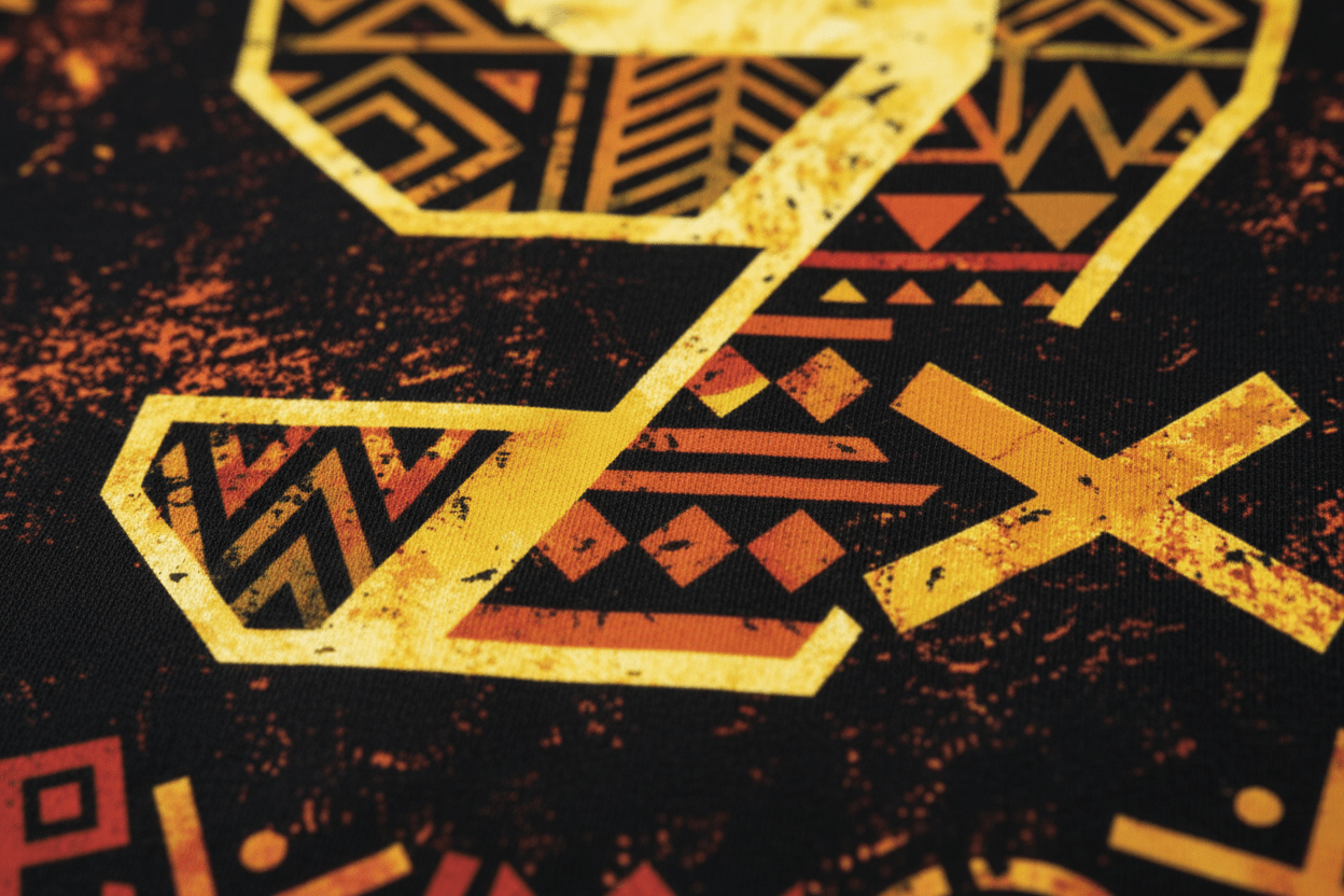 Fabric Detail Shot